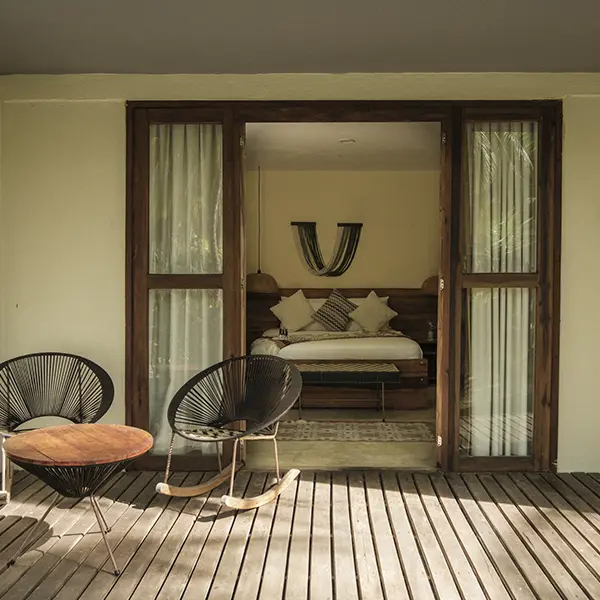 BEACH SUITE GARDEN LEVEL