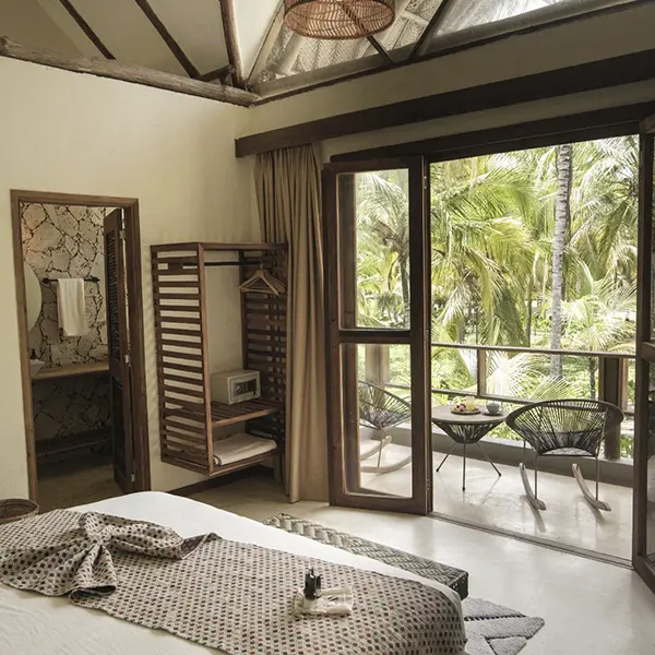 BEACH SUITE UPPER GARDEN LEVEL