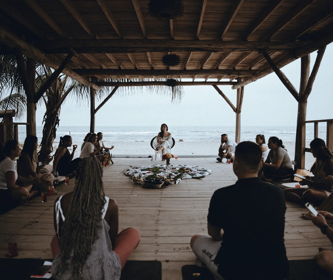 RETIROS Y BIENESTAR 1