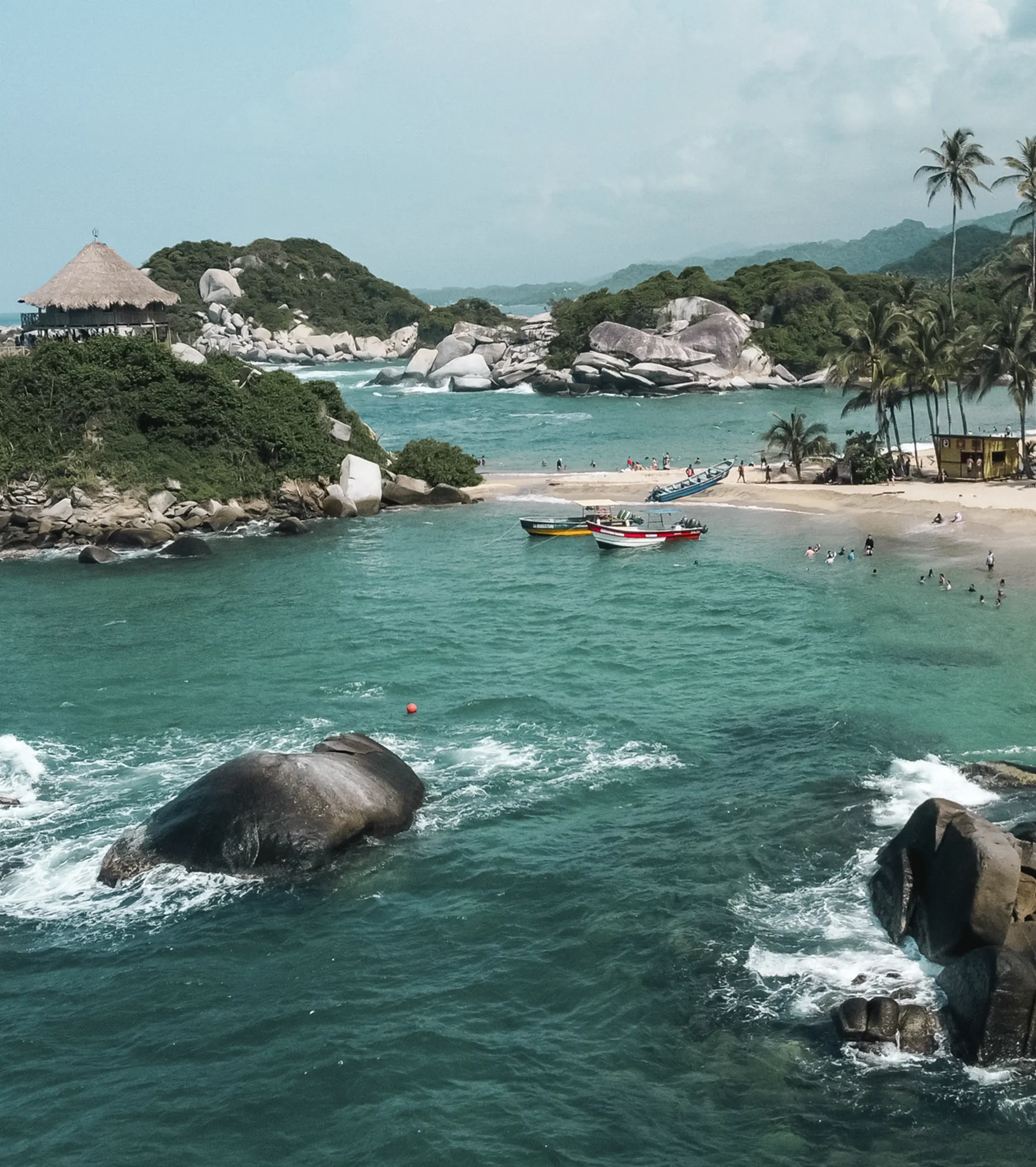 TAYRONA 5