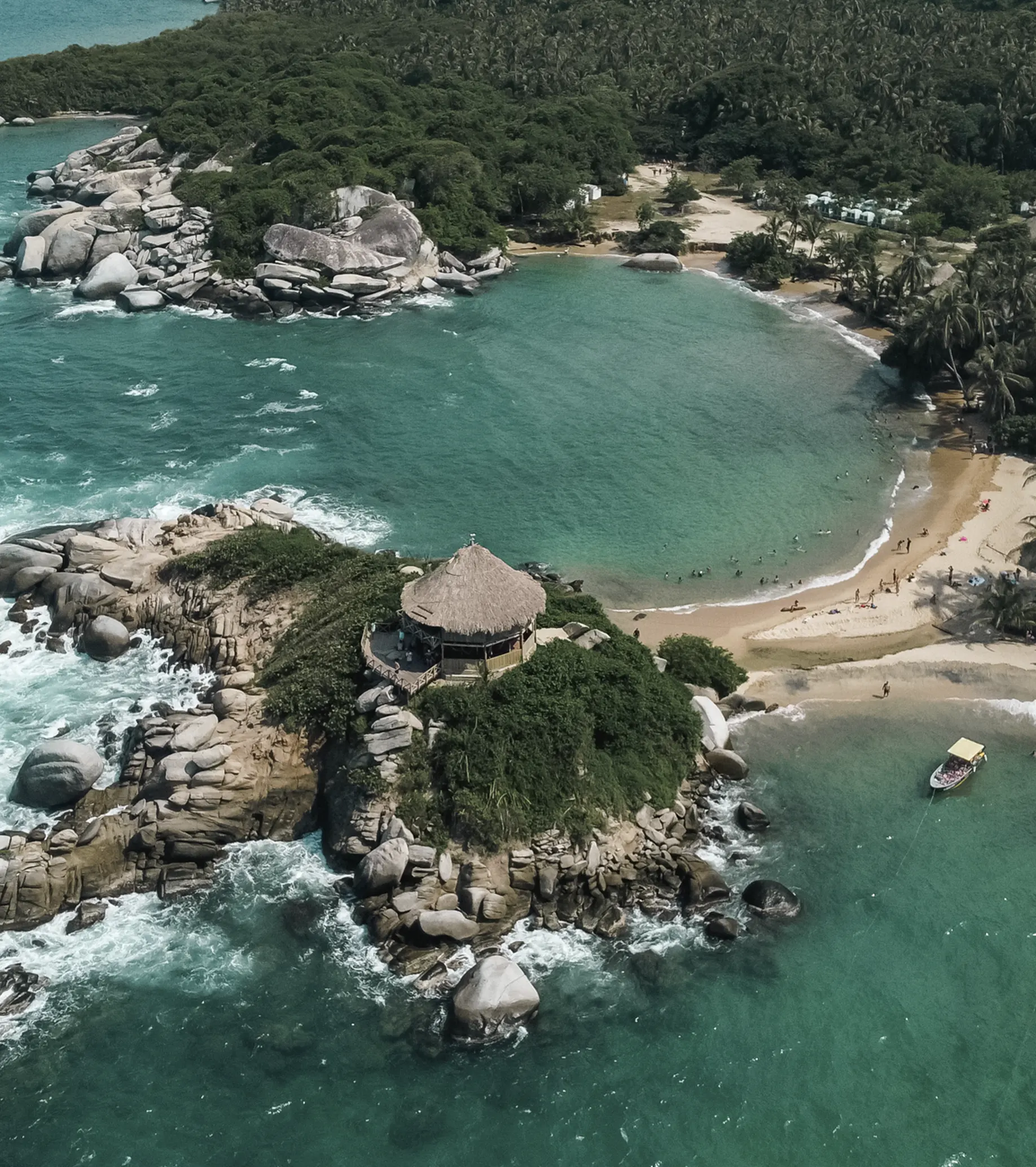 TAYRONA 8